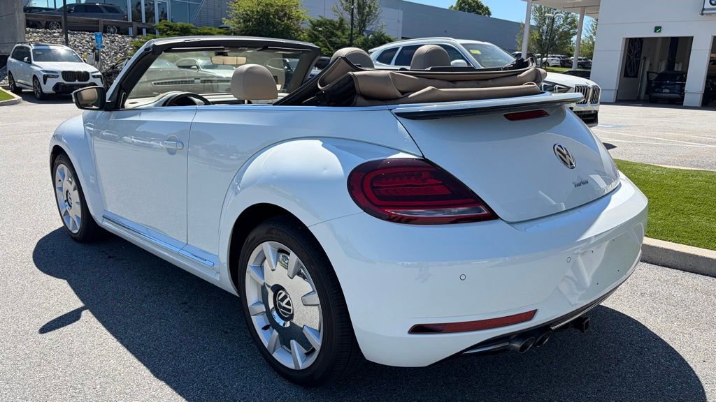 Used 2019 Volkswagen Beetle 2.0T SE w/ SE Premium Package FWD image 2