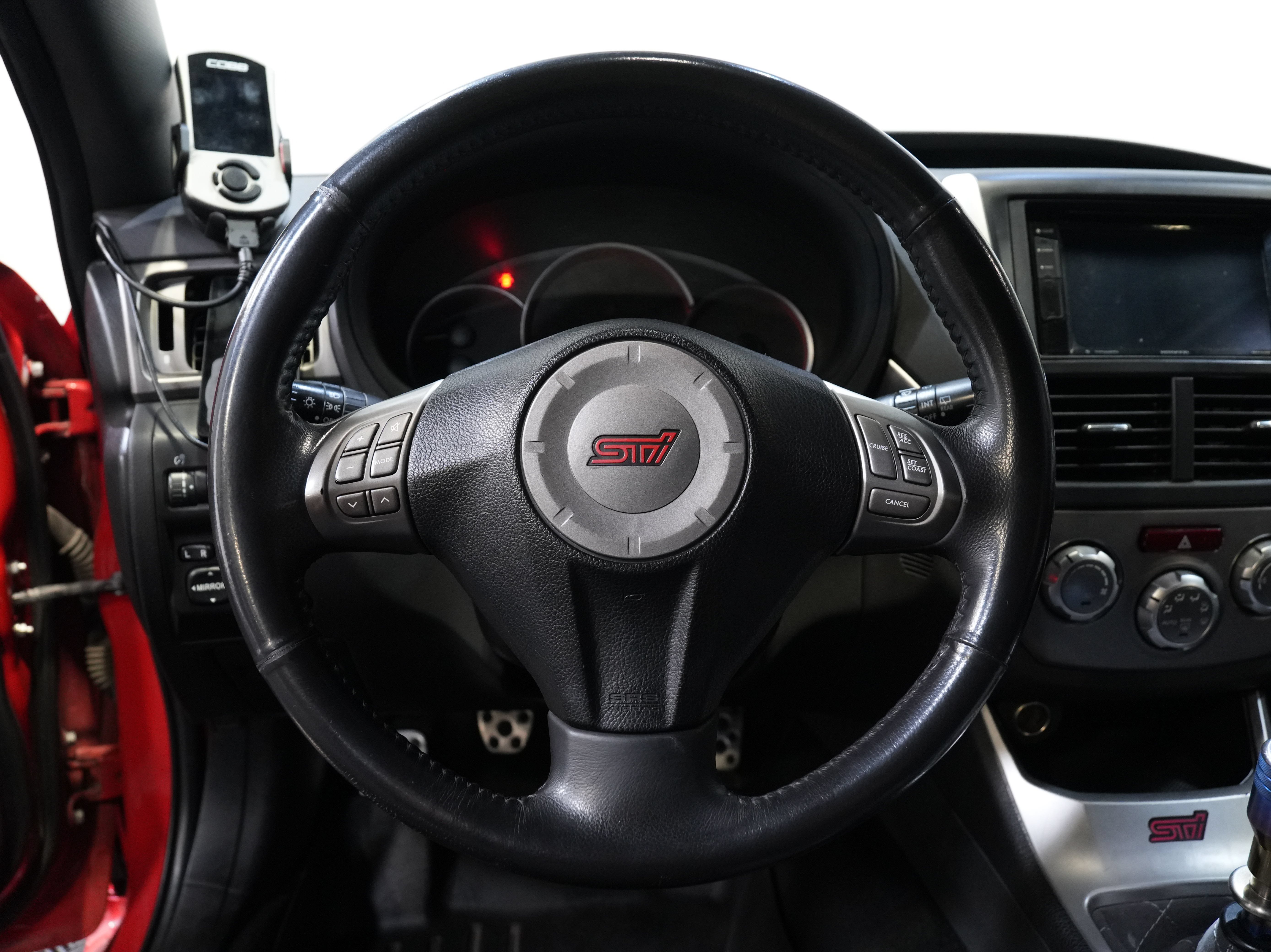 Used 2009 Subaru Impreza WRX STI AWD/4WD image 39