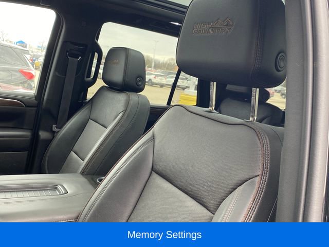 Used 2023 Chevrolet Tahoe High Country w/ Premium Package 2 image 8