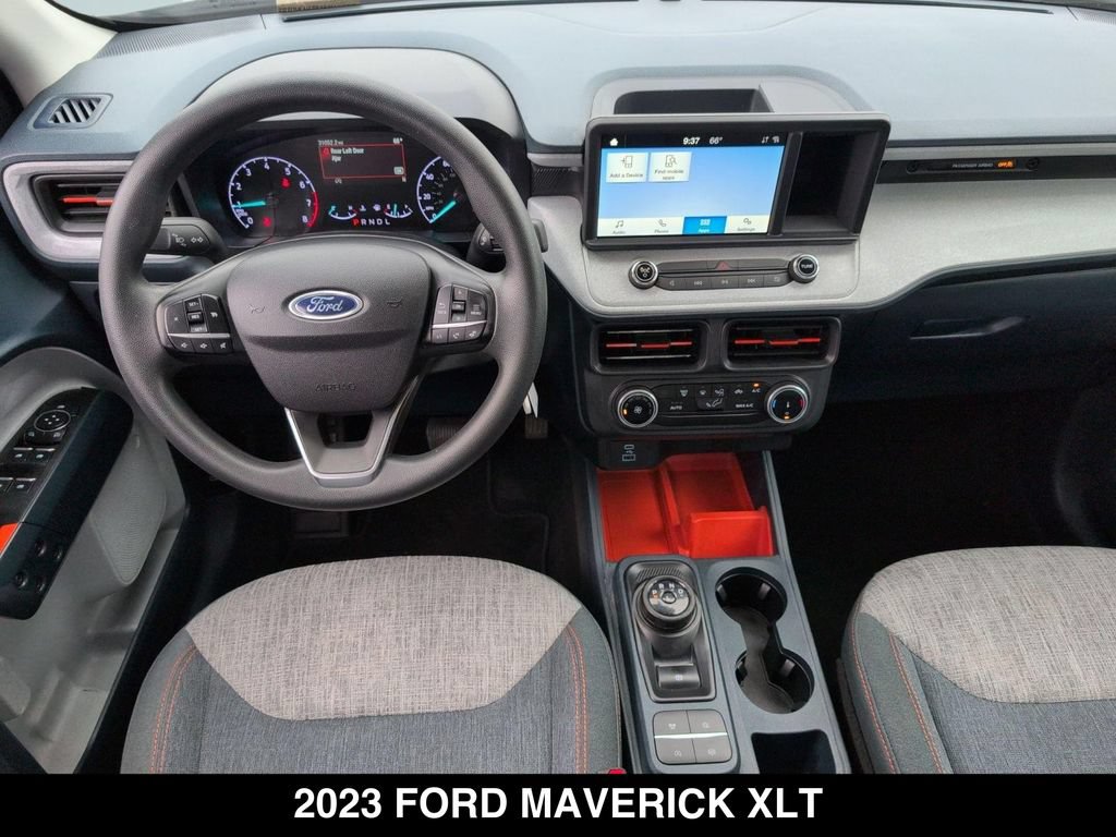 Used 2023 Ford Maverick XLT FWD image 13