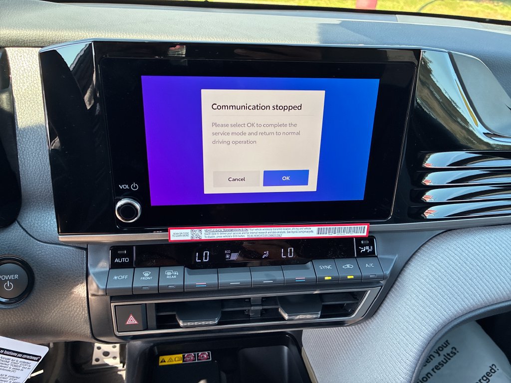 New 2026 Toyota Camry SE FWD image 25