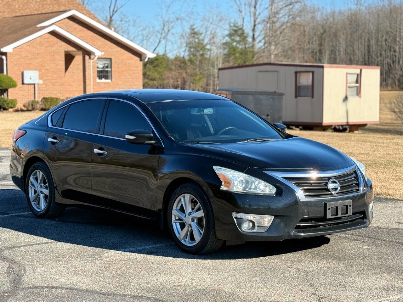 Used 2014 Nissan Altima 2.5 SL w/ Technology Package image 3