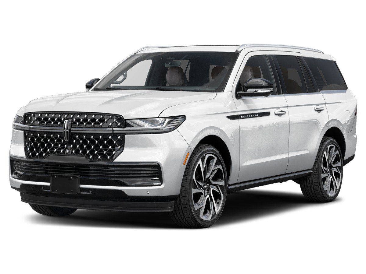 New 2027 Lincoln Navigator Black Label AWD/4WD image 1