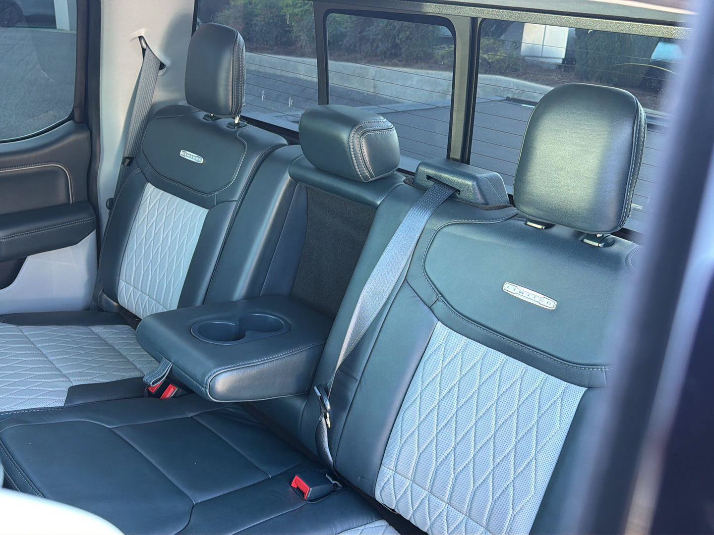 Certified 2022 Ford F150 Limited AWD/4WD image 35