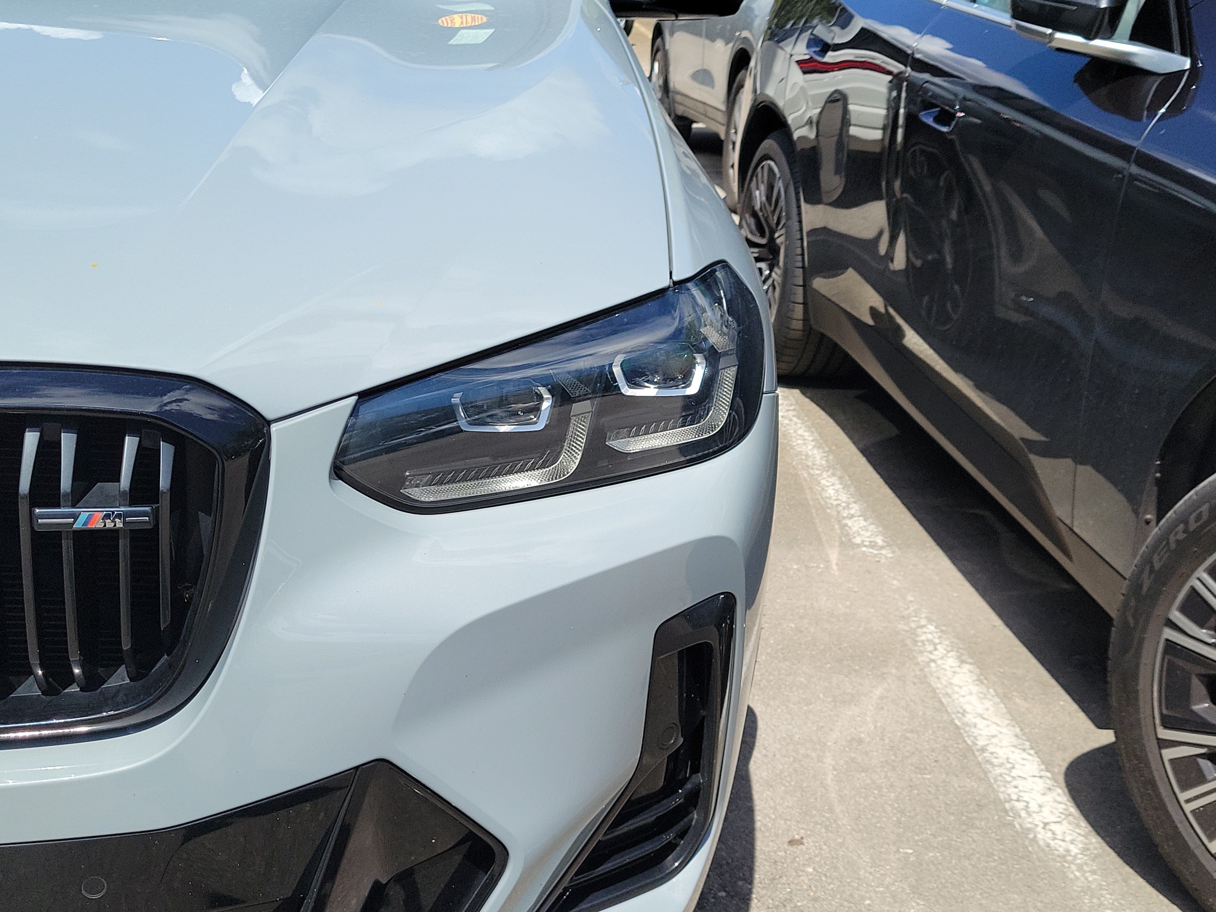 Used 2024 BMW X4 M40i w/ Premium Package AWD/4WD image 4