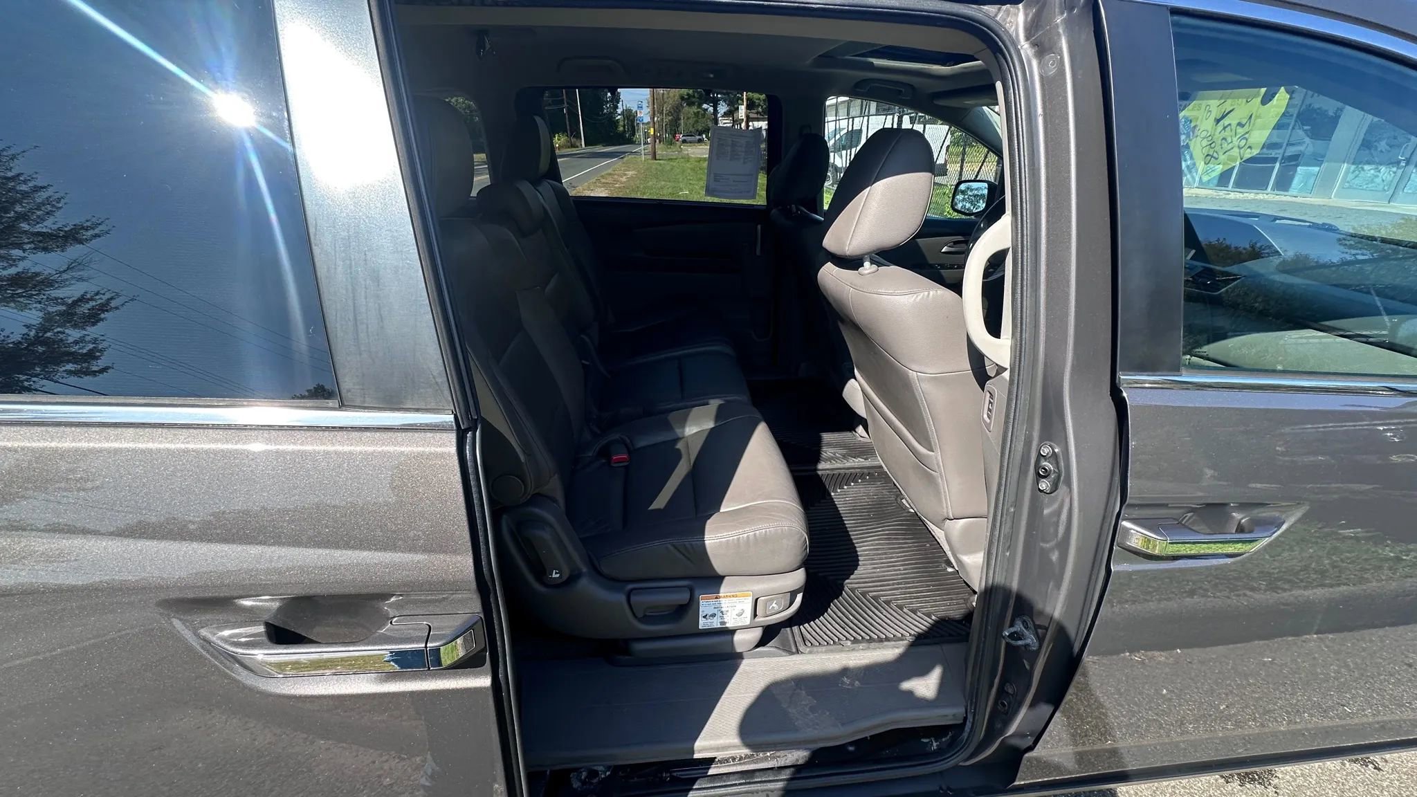 Used 2013 Honda Odyssey EX-L image 24