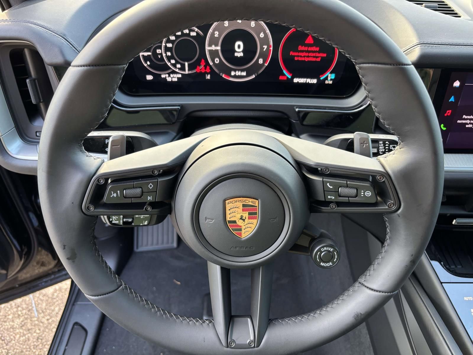 New 2026 Porsche Cayenne S AWD/4WD image 27