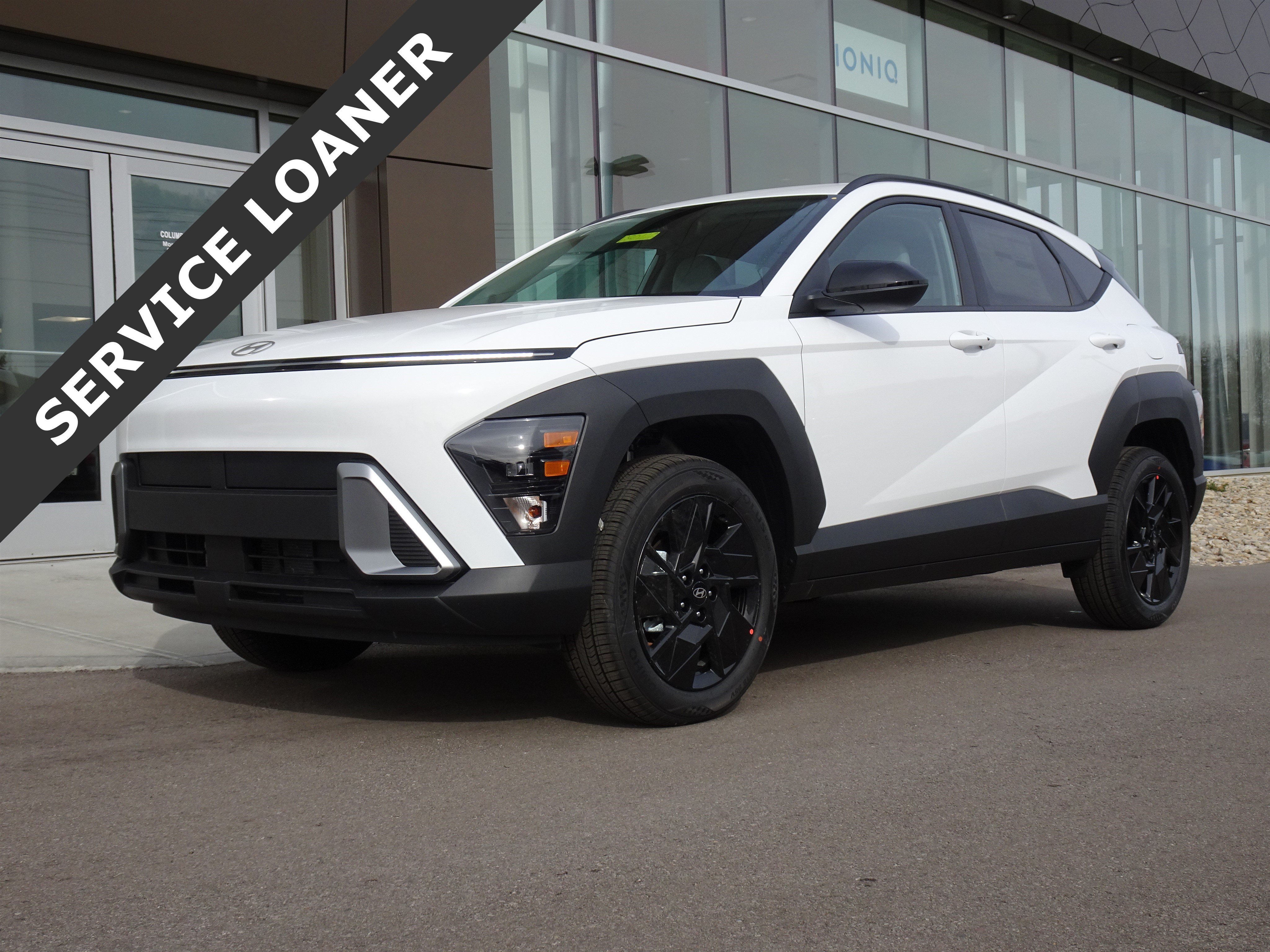 New 2026 Hyundai Kona SEL Sport