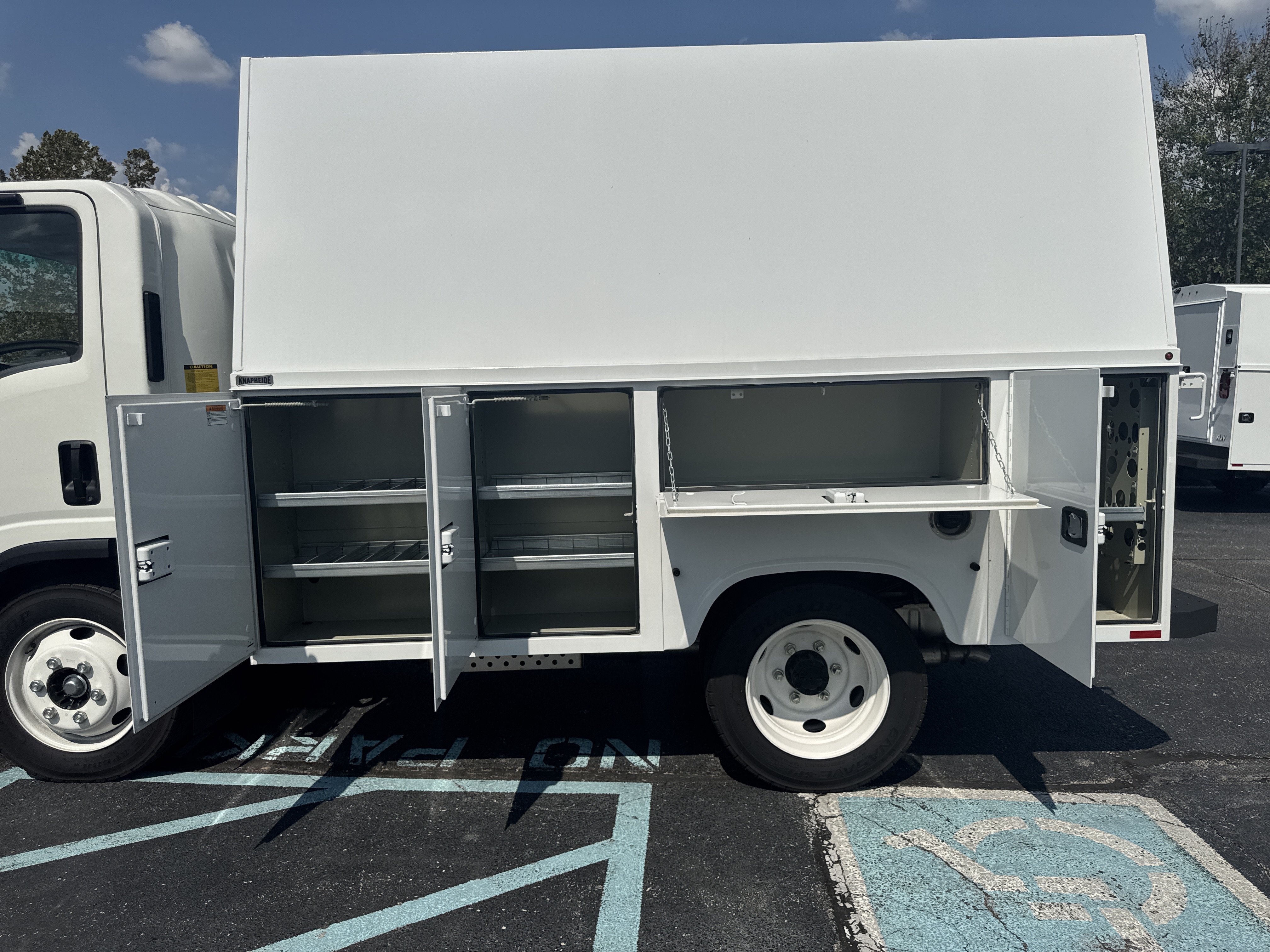 Used 2024 Chevrolet Low Cab Forward RWD image 15