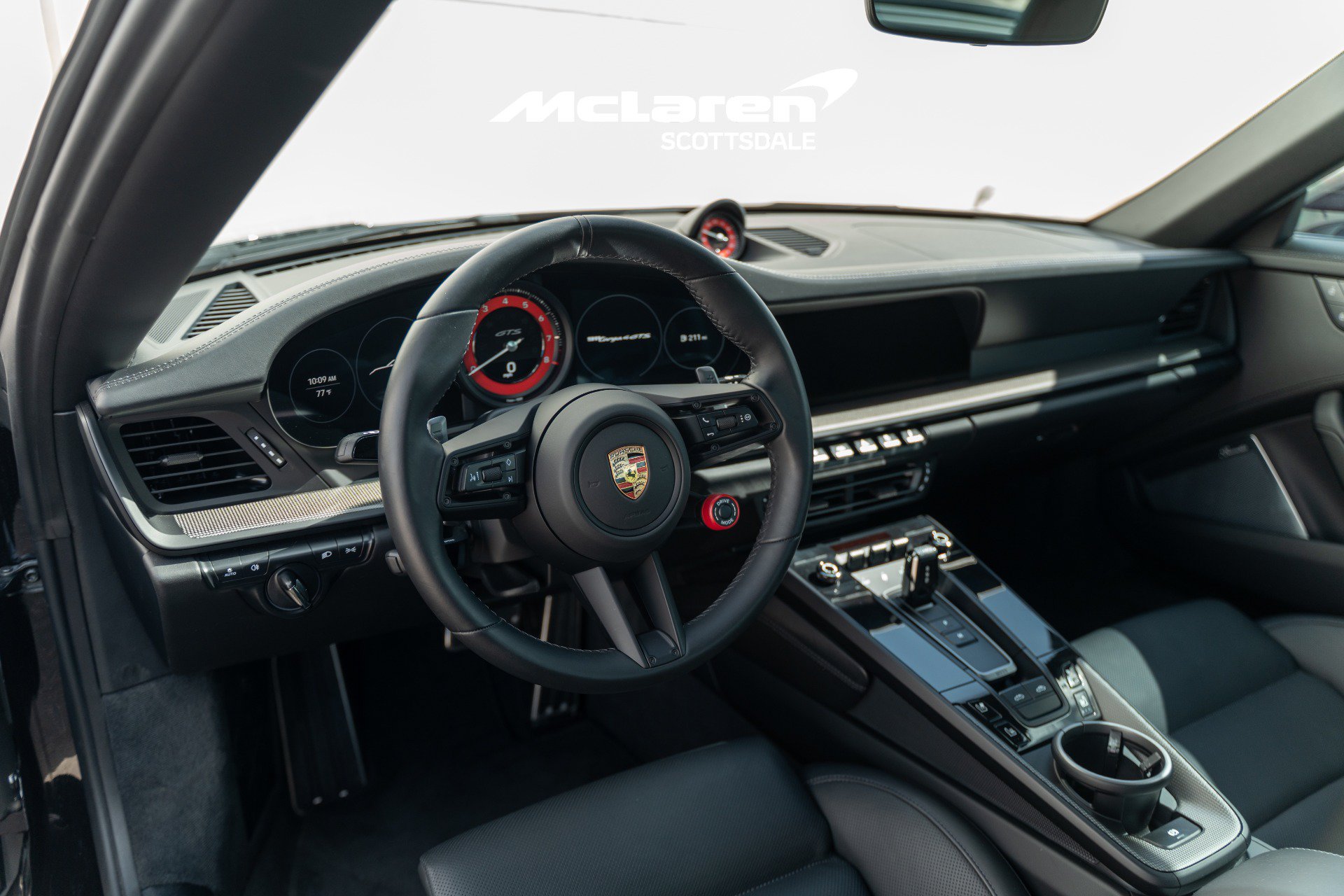 Used 2024 Porsche 911 Targa 4 GTS w/ Premium Package AWD/4WD image 24