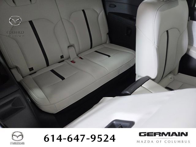 Used 2025 MAZDA CX-90 3.3 Turbo S w/ Premium Plus image 21