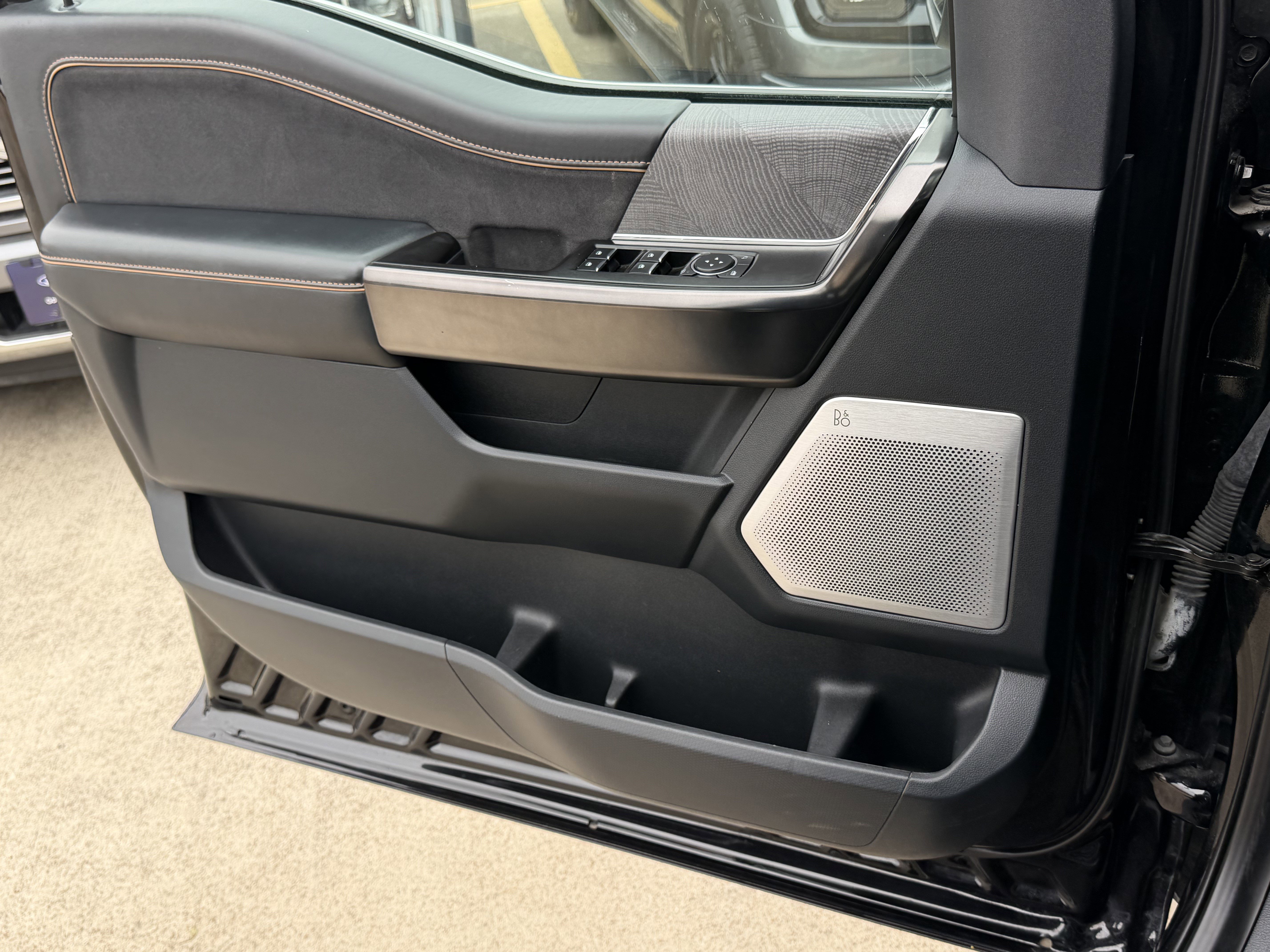 Used 2023 Ford F150 Platinum w/ Equipment Group 701A High AWD/4WD image 32