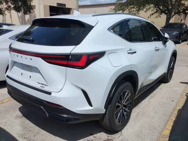 New 2026 Lexus NX 450h+ AWD w/ Accessory Package (K3) image 4