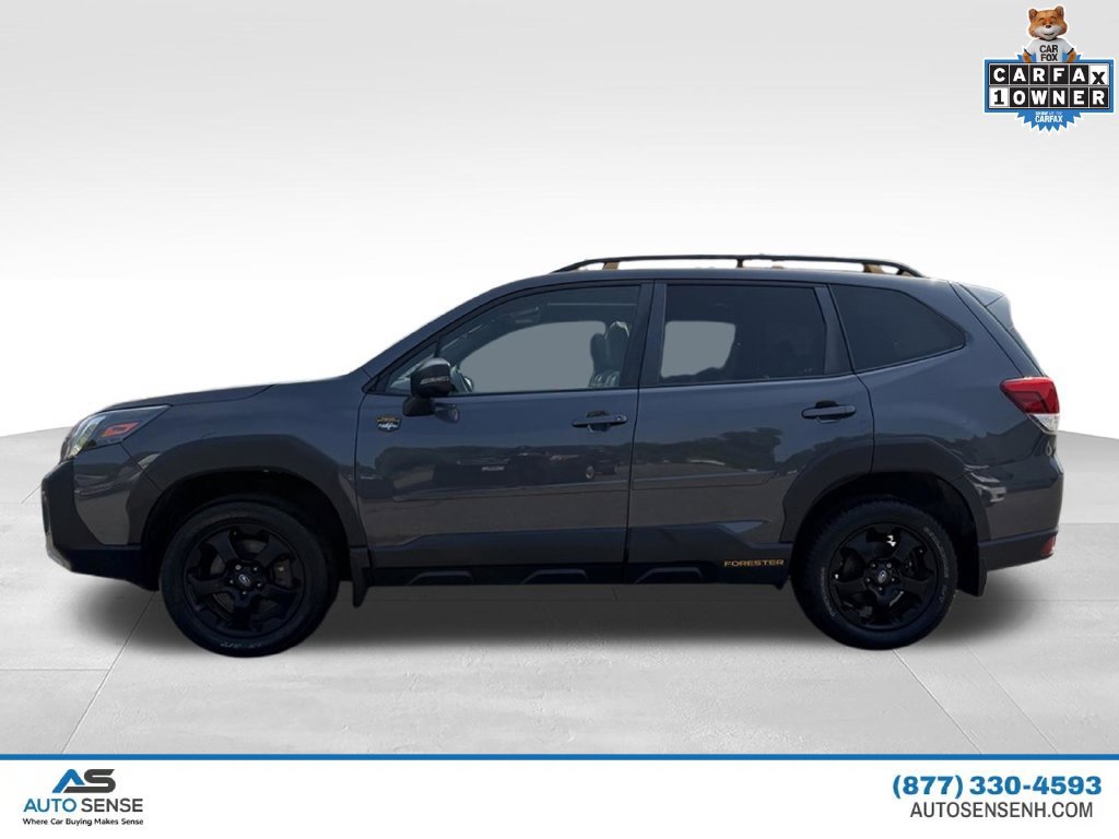 Used 2022 Subaru Forester Wilderness AWD/4WD image 2