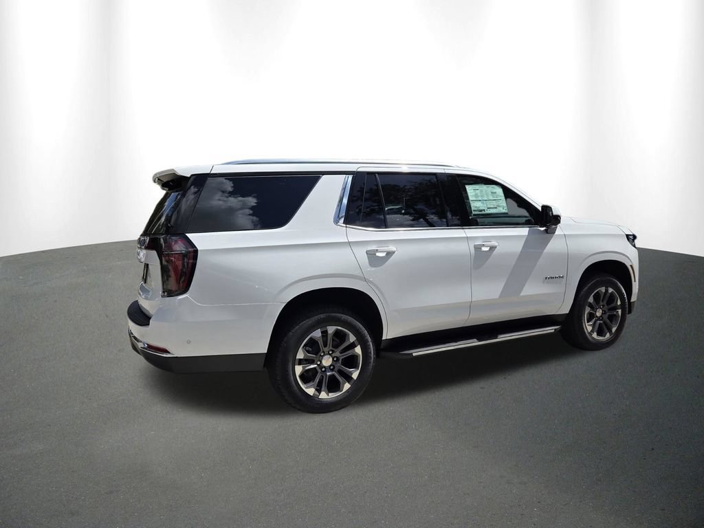 New 2026 Chevrolet Tahoe LS RWD image 7