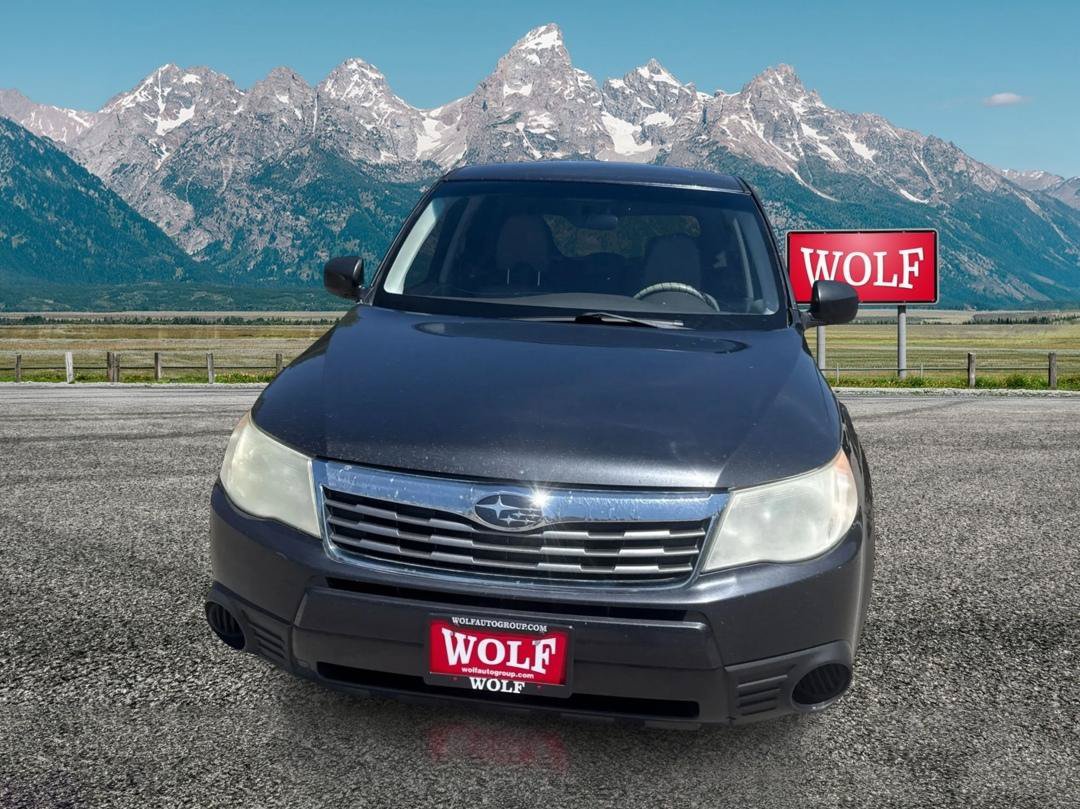 Used 2010 Subaru Forester 2.5X AWD/4WD image 2