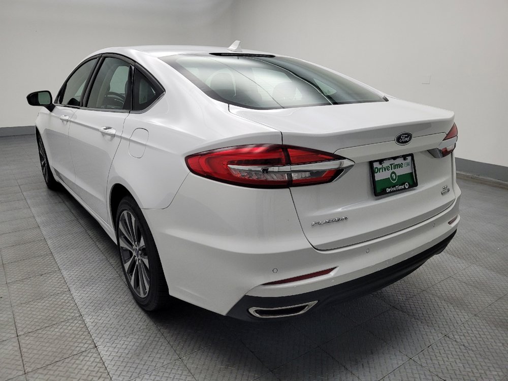 Used 2020 Ford Fusion SE image 5
