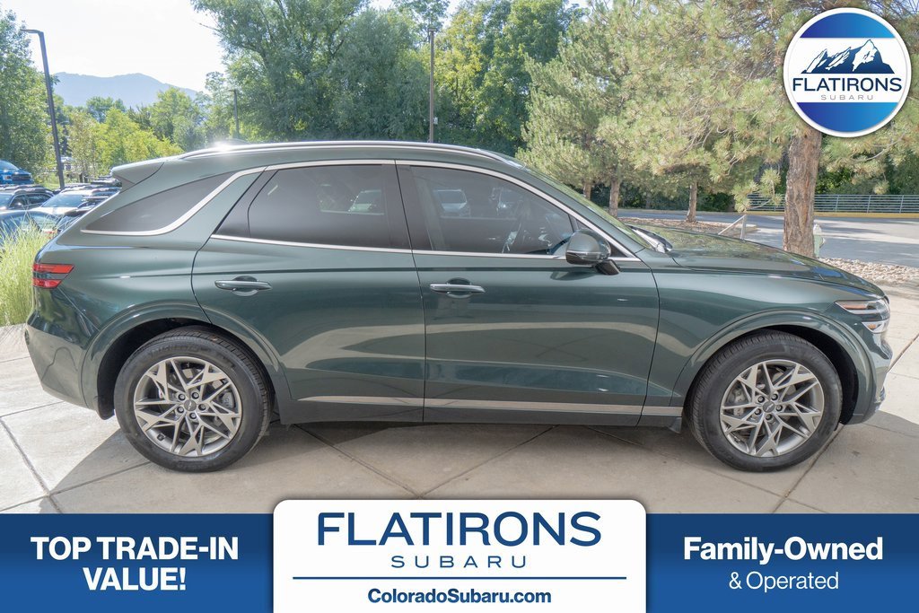 Used 2023 Genesis GV70 2.5T w/ Select Package