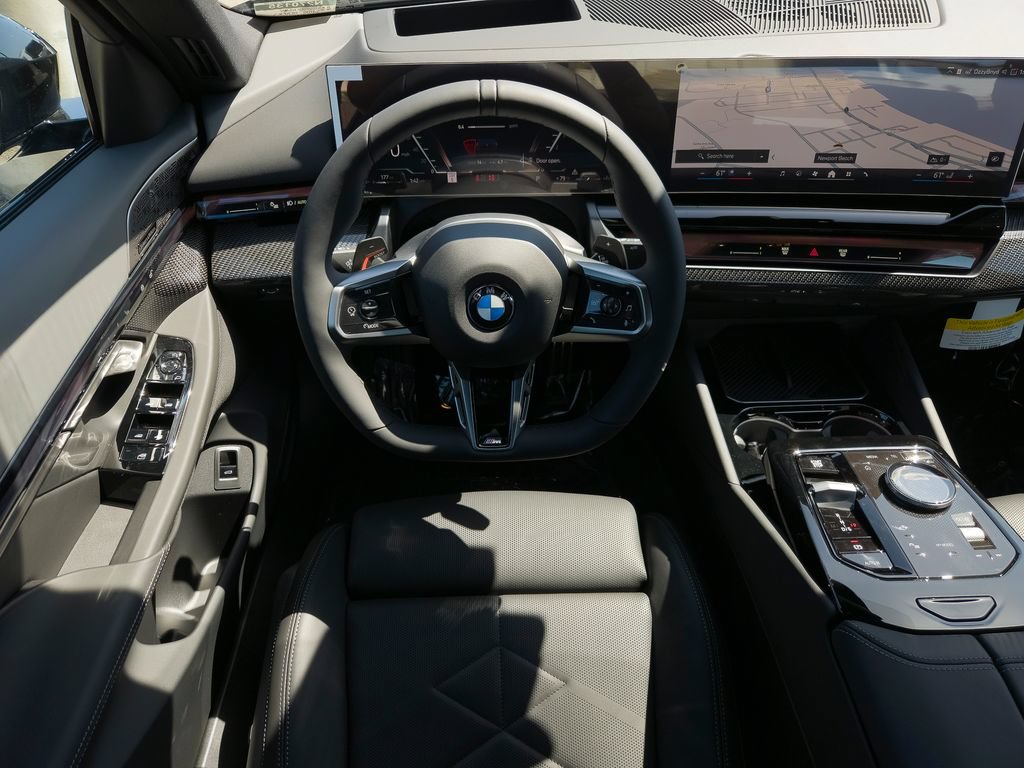 New 2027 BMW 540i xDrive w/ M Sport Package AWD/4WD image 11