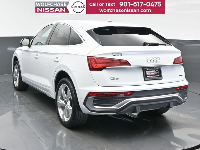 Used 2024 Audi Q5 2.0T Premium Plus w/ Premium Plus Package image 4