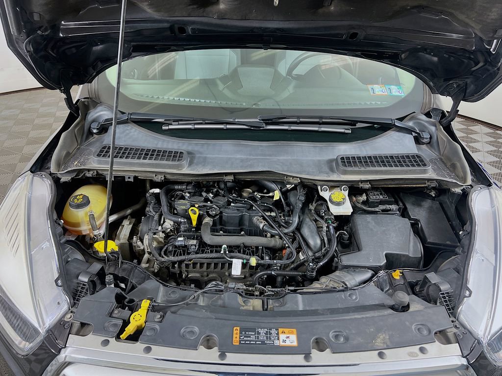 Certified 2019 Ford Escape SE AWD/4WD image 34