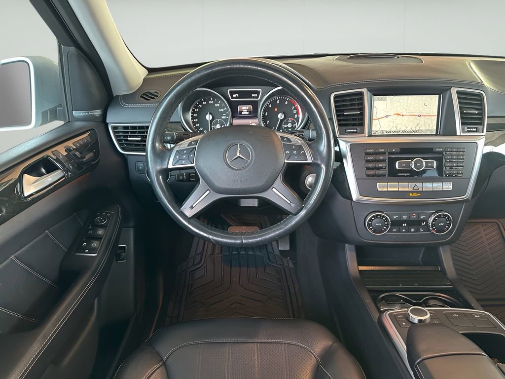 Used 2016 Mercedes-Benz GL 450 4MATIC image 14