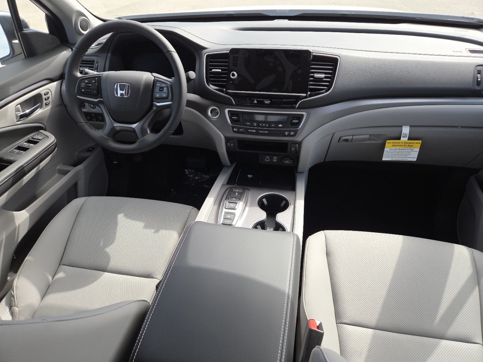 New 2026 Honda Ridgeline RTL image 22