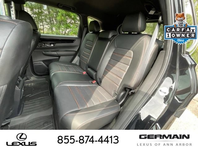 Used 2025 Honda CR-V Sport Touring image 13