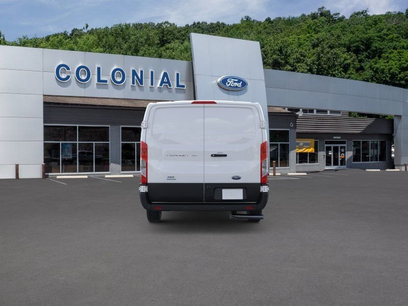 New 2025 Ford Transit 150 Low Roof AWD w/ Load Area Protection Package image 5