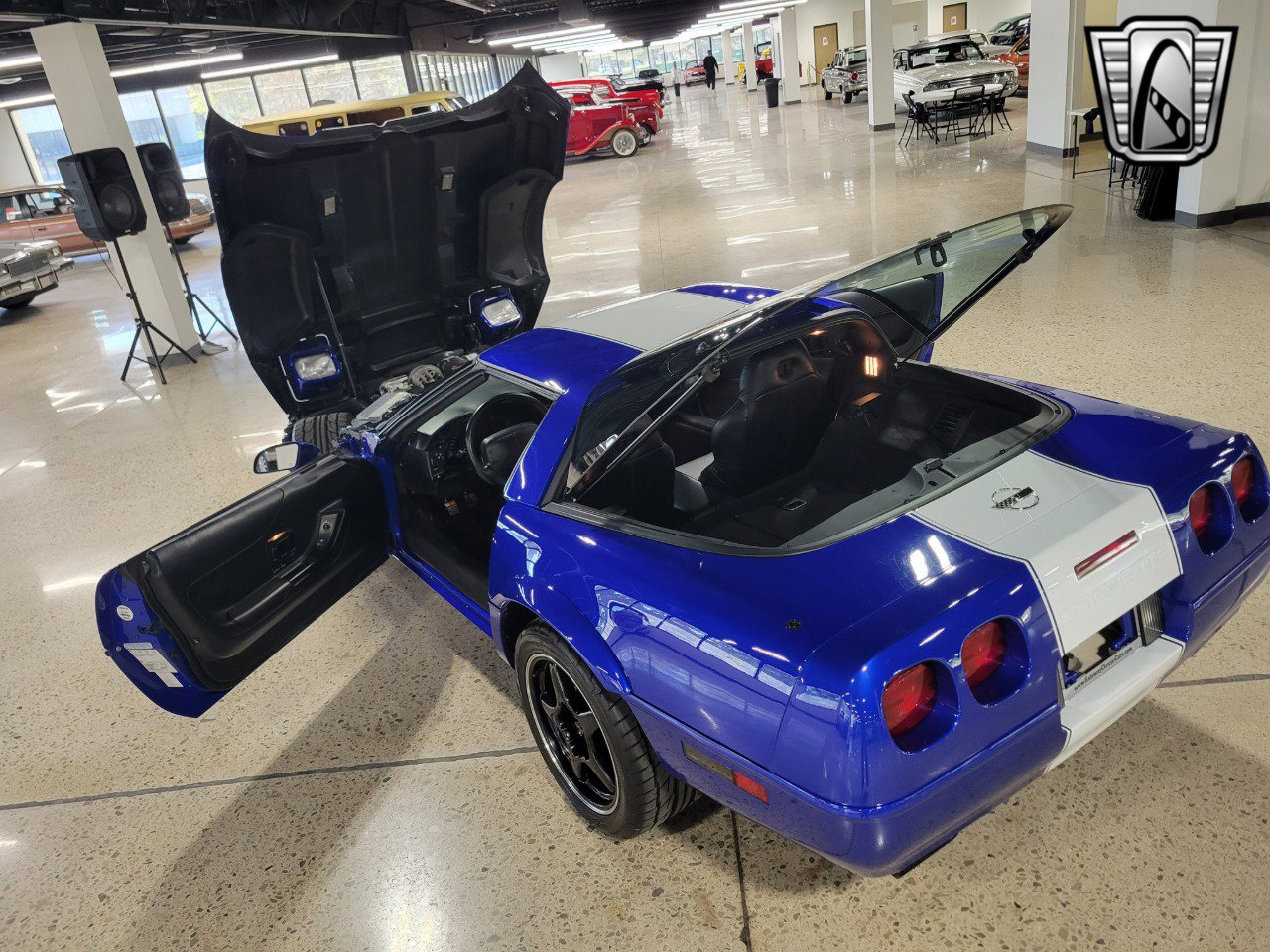 Used 1996 Chevrolet Corvette Coupe image 15