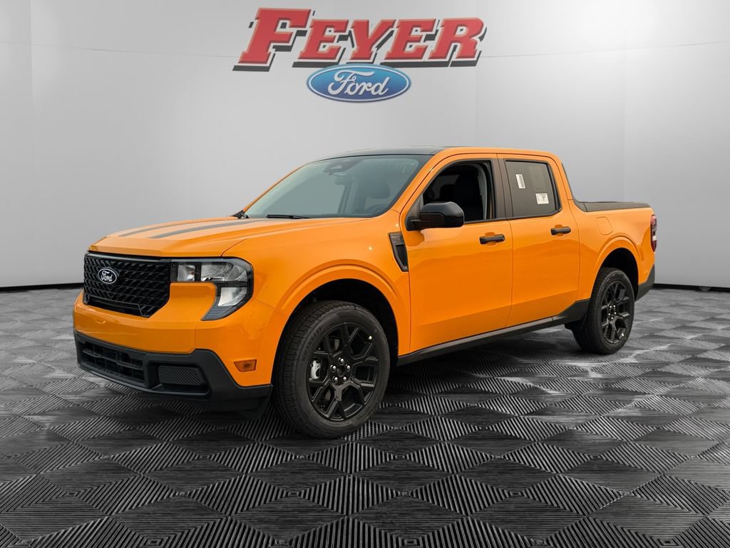 New 2026 Ford Maverick XLT w/ Equipment Group 301A