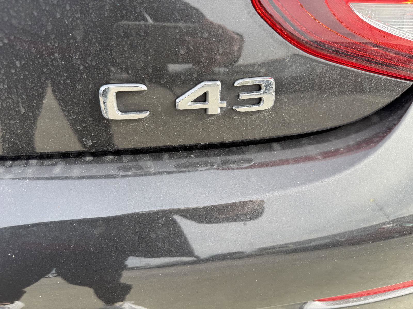 Certified 2019 Mercedes-Benz C 43 AMG AMG C 43 image 21