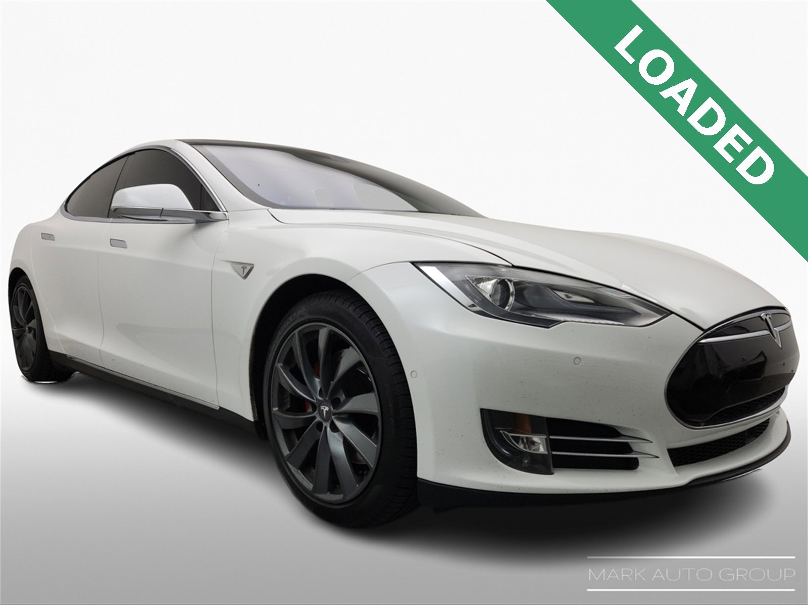 Used 2015 Tesla Model S P85D