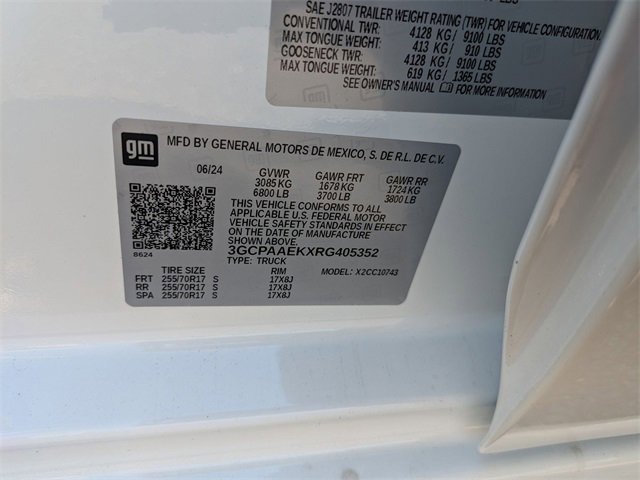 New 2025 Chevrolet Low Cab Forward 5500XG image 34