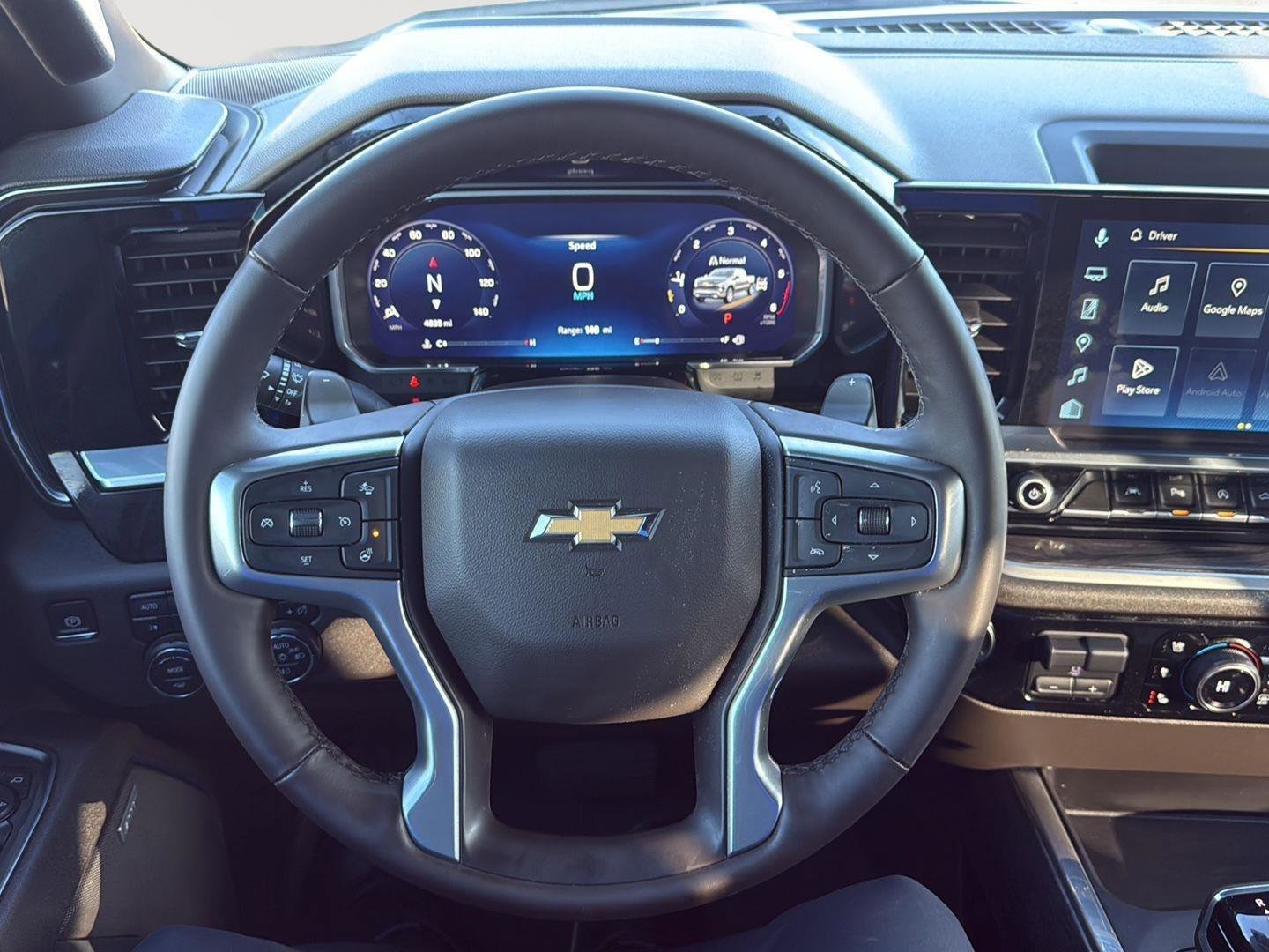 Used 2026 Chevrolet Silverado 1500 LTZ image 13