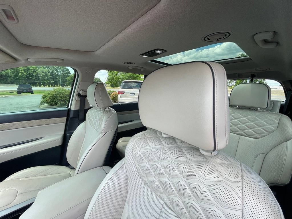 Used 2021 Hyundai Palisade Limited FWD image 22