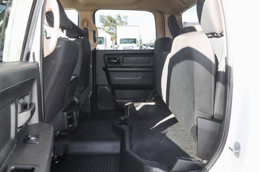 Used 2020 RAM 3500 Tradesman w/ Chrome Appearance Group image 42