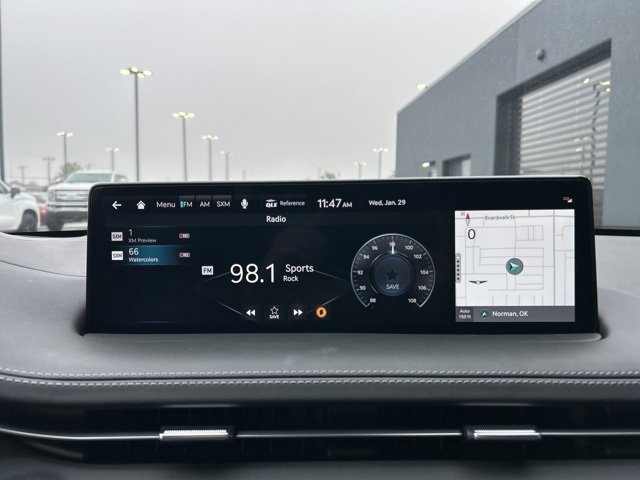 Used 2025 Genesis GV70 3.5T Sport w/ Sport Prestige Package image 26