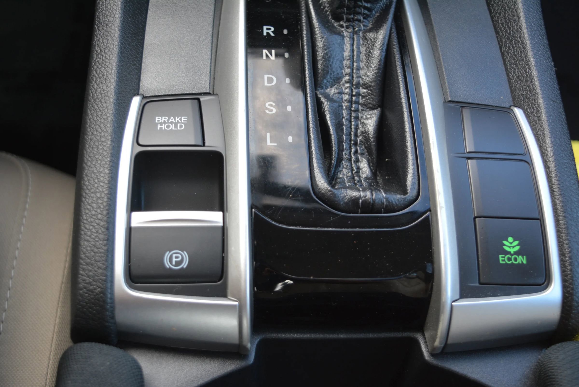 Used 2016 Honda Civic EX image 21