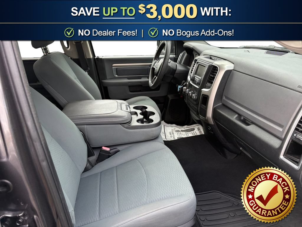 Used 2017 RAM 1500 Classic SLT RWD image 21