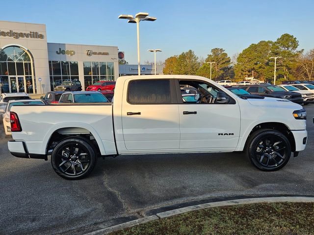New 2026 RAM 1500 Laramie w/ Night Edition image 12