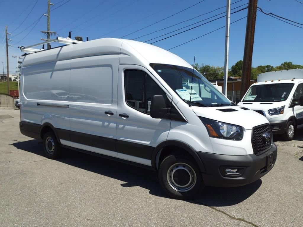 New 2024 Ford Transit 350 148 High Roof Extended image 3