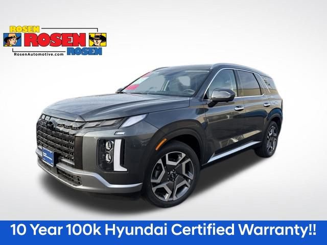 Used 2023 Hyundai Palisade SEL w/ Premium Package