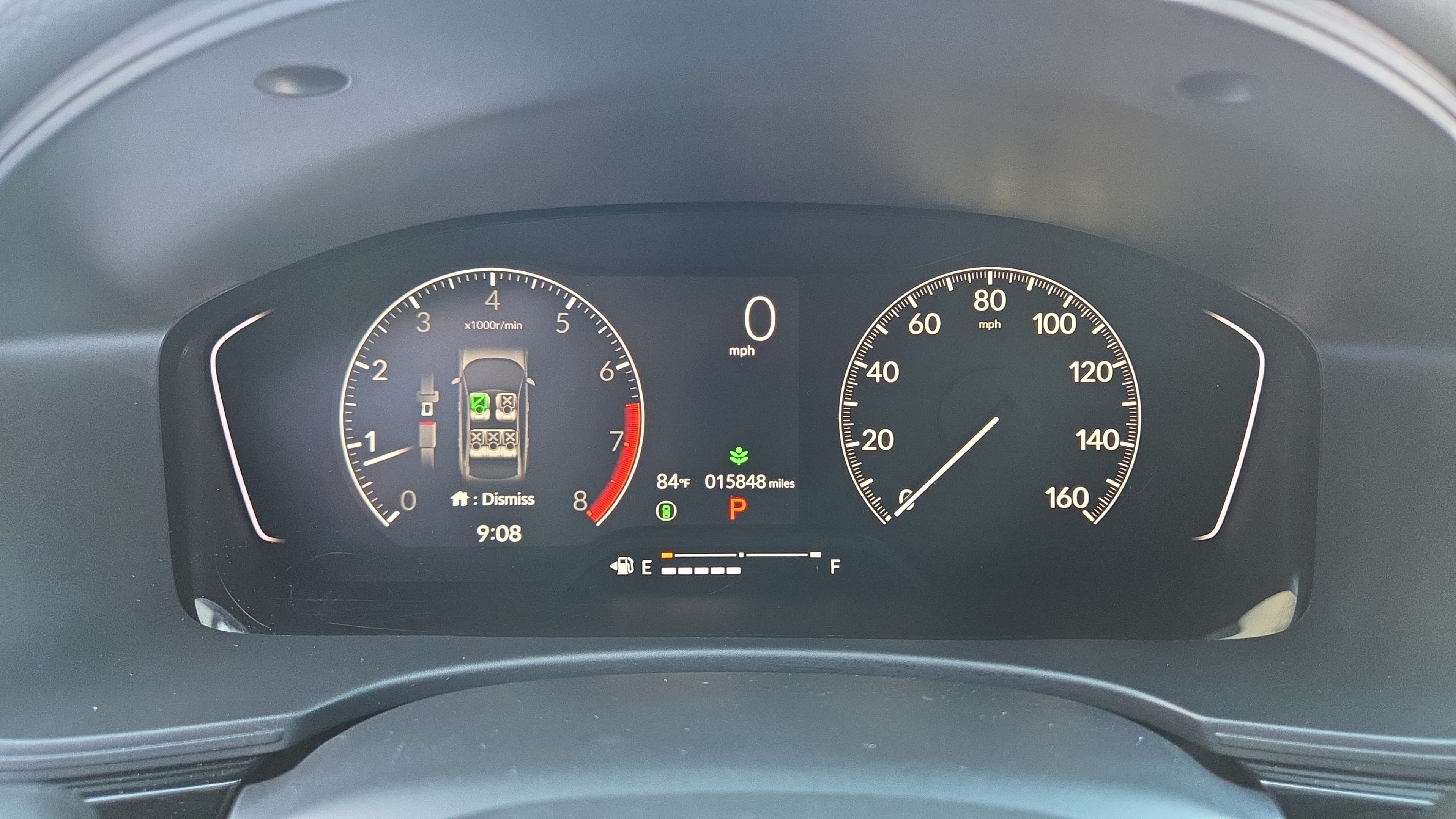Certified 2024 Honda Civic EX image 28