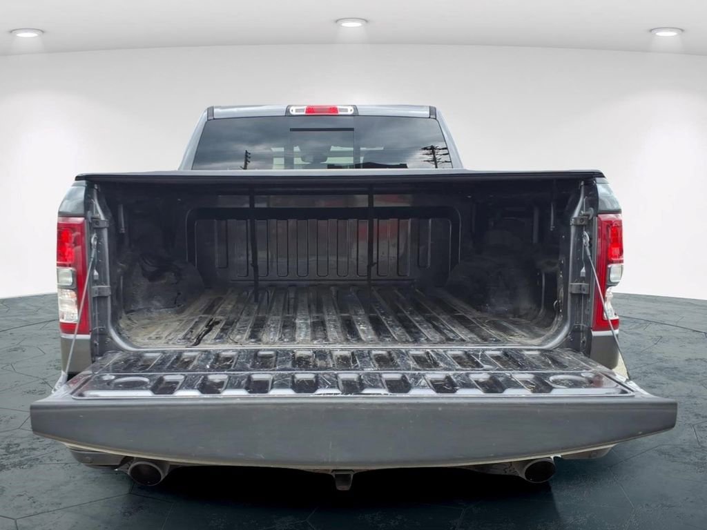 Used 2021 RAM 1500 Big Horn AWD/4WD image 18
