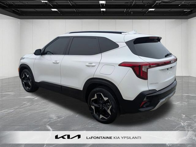 Certified 2024 Kia Seltos EX AWD/4WD image 3