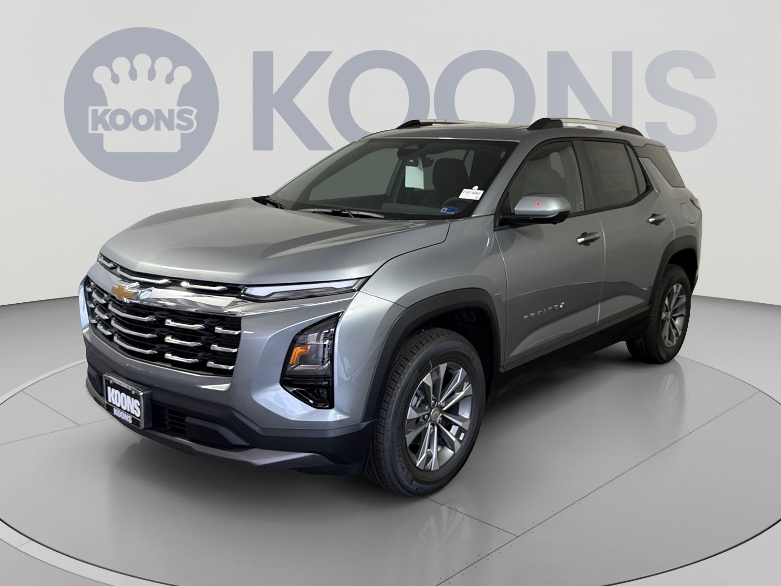 New 2027 Chevrolet Equinox LT w/ Safety and Technology Package AWD/4WD image 1