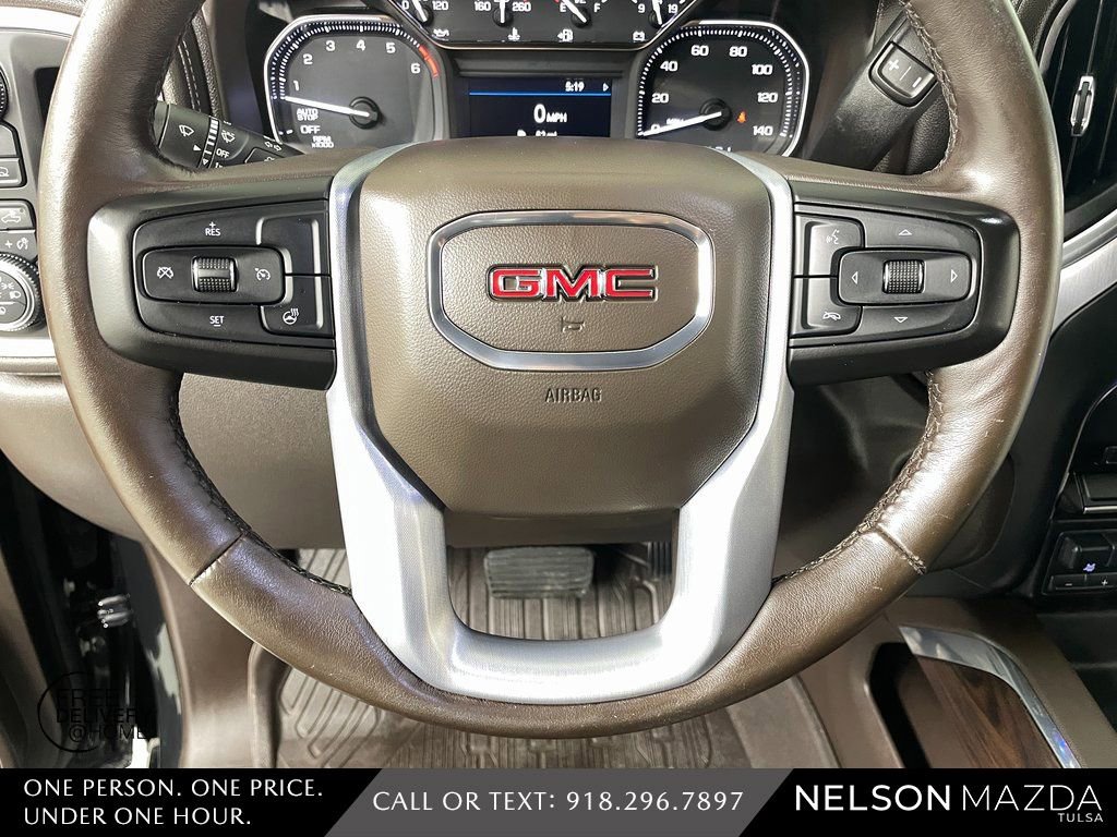 Used 2020 GMC Sierra 1500 SLT w/ SLT Premium Package image 26