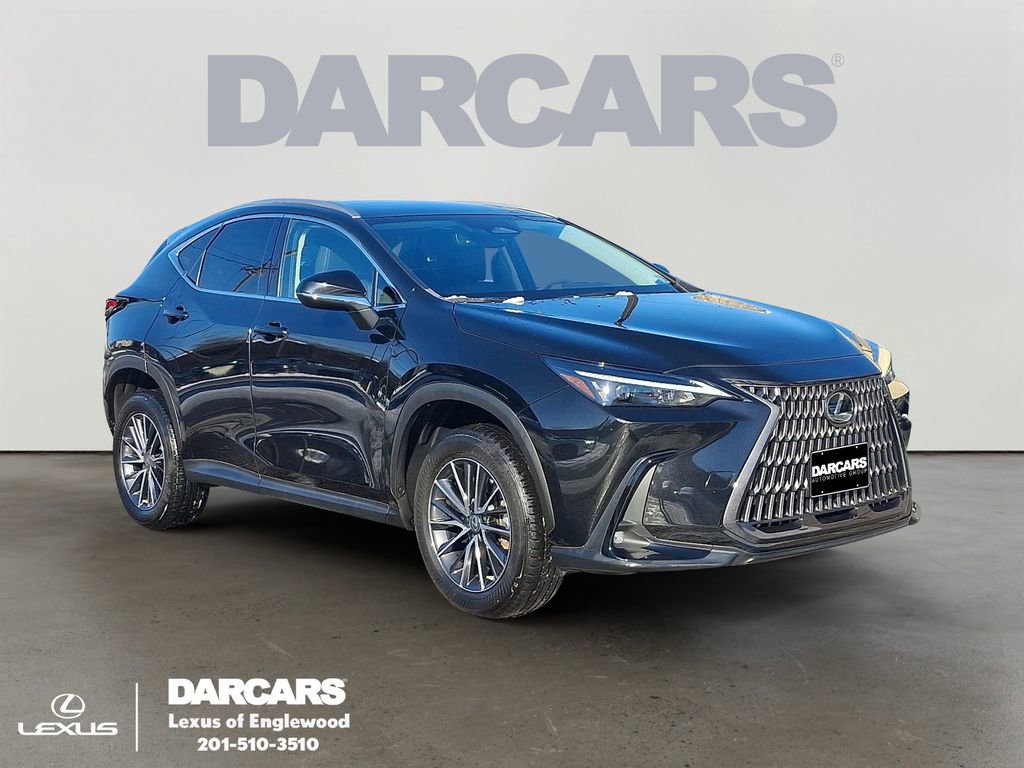 Used 2023 Lexus NX 350 AWD image 1