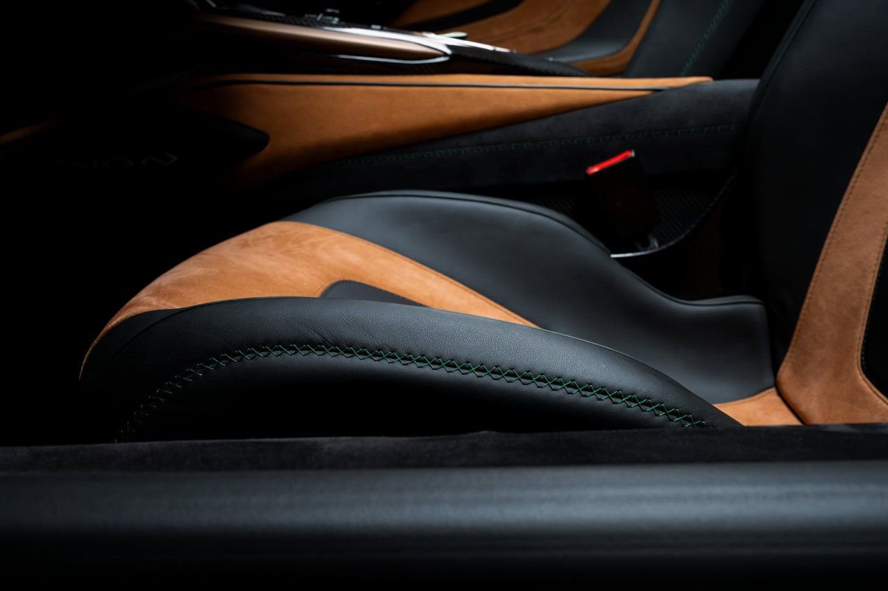 Used 2021 Lamborghini Sian Roadster AWD/4WD image 23